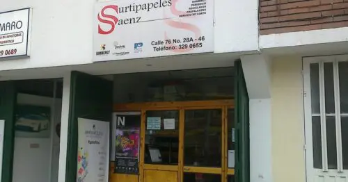 SURTIPAPELES SAENZ SURTIPAPELES SAENZ